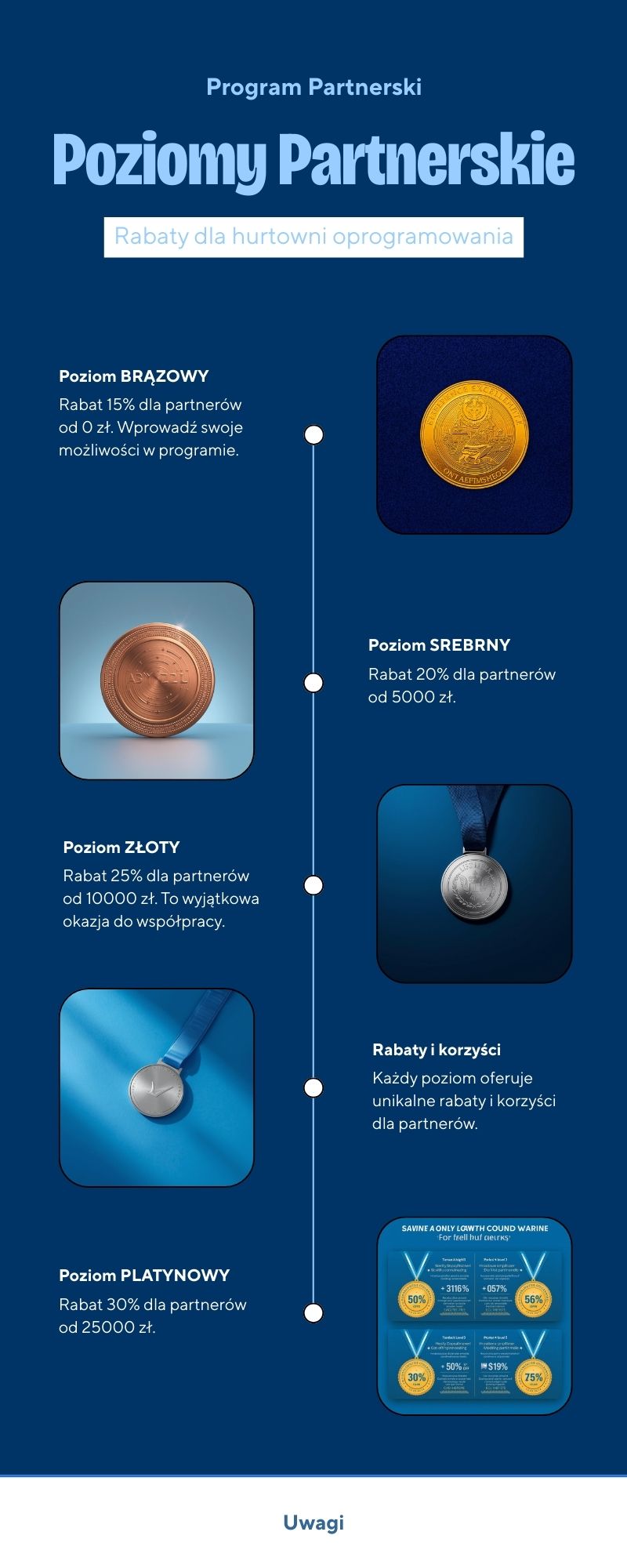 Poziomy Partnerskie B2B